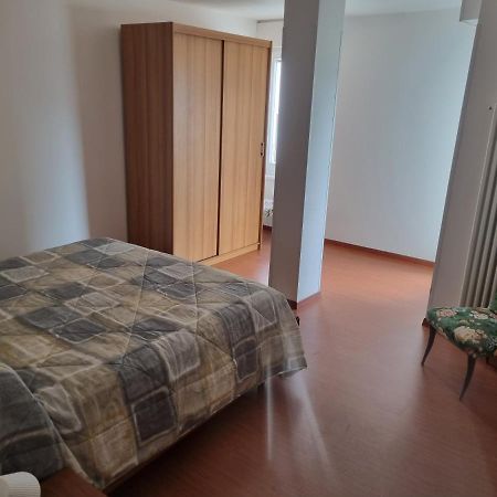 La Casa Di Paolo, Pieve Di Cadore Centro Luaran gambar