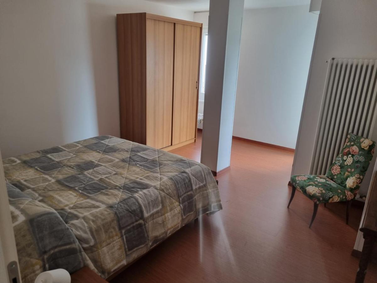 La Casa Di Paolo, Pieve Di Cadore Centro Luaran gambar