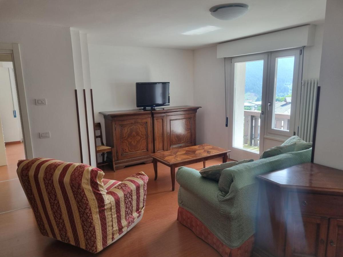 La Casa Di Paolo, Pieve Di Cadore Centro Luaran gambar